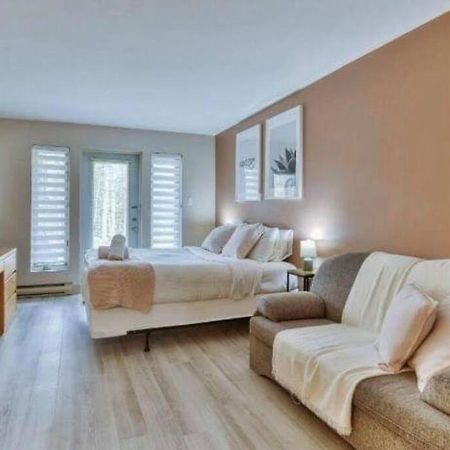 The Sunny Pastry Apartment Монт-Тремблант Екстериор снимка