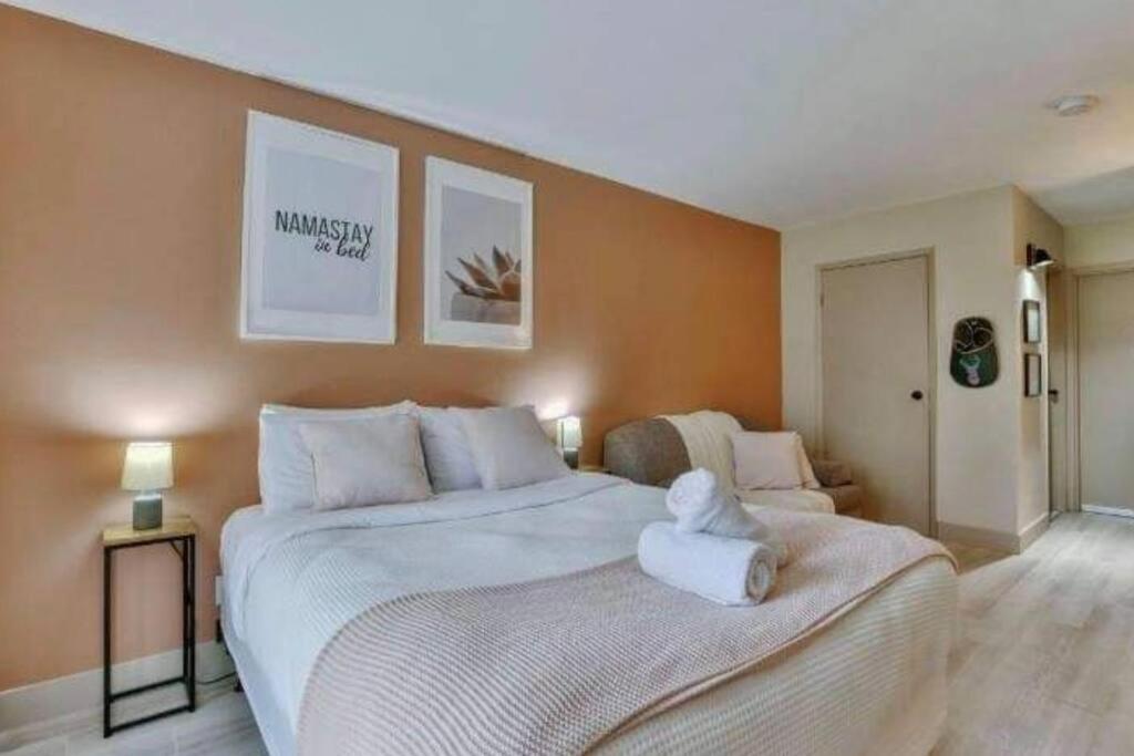 The Sunny Pastry Apartment Монт-Тремблант Екстериор снимка