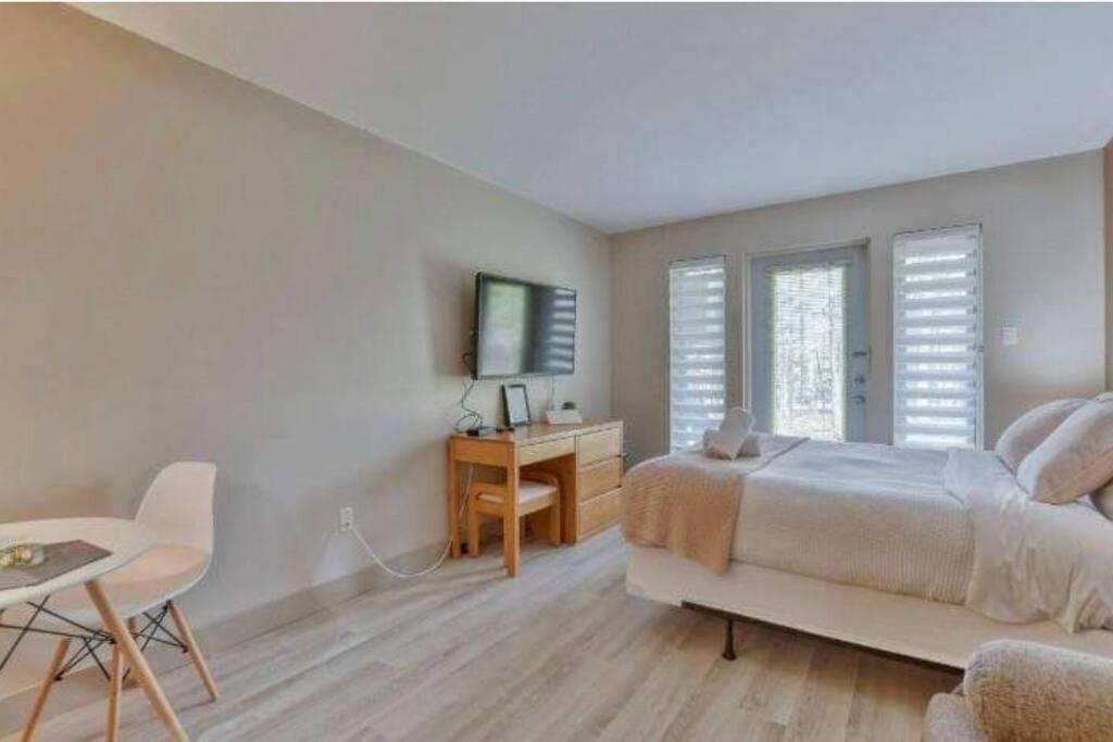The Sunny Pastry Apartment Монт-Тремблант Екстериор снимка