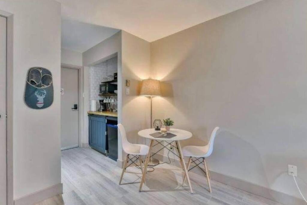 The Sunny Pastry Apartment Монт-Тремблант Екстериор снимка