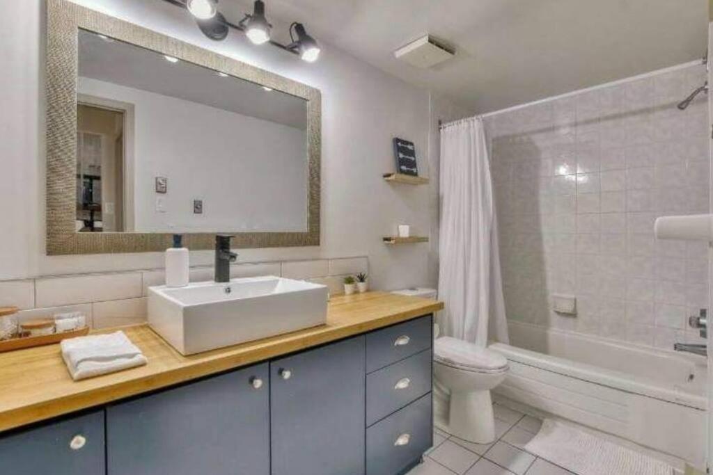 The Sunny Pastry Apartment Монт-Тремблант Екстериор снимка